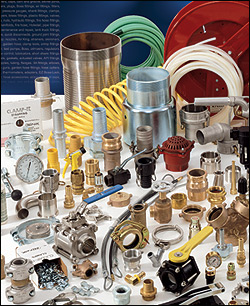 Industrial Hoses and Fittings